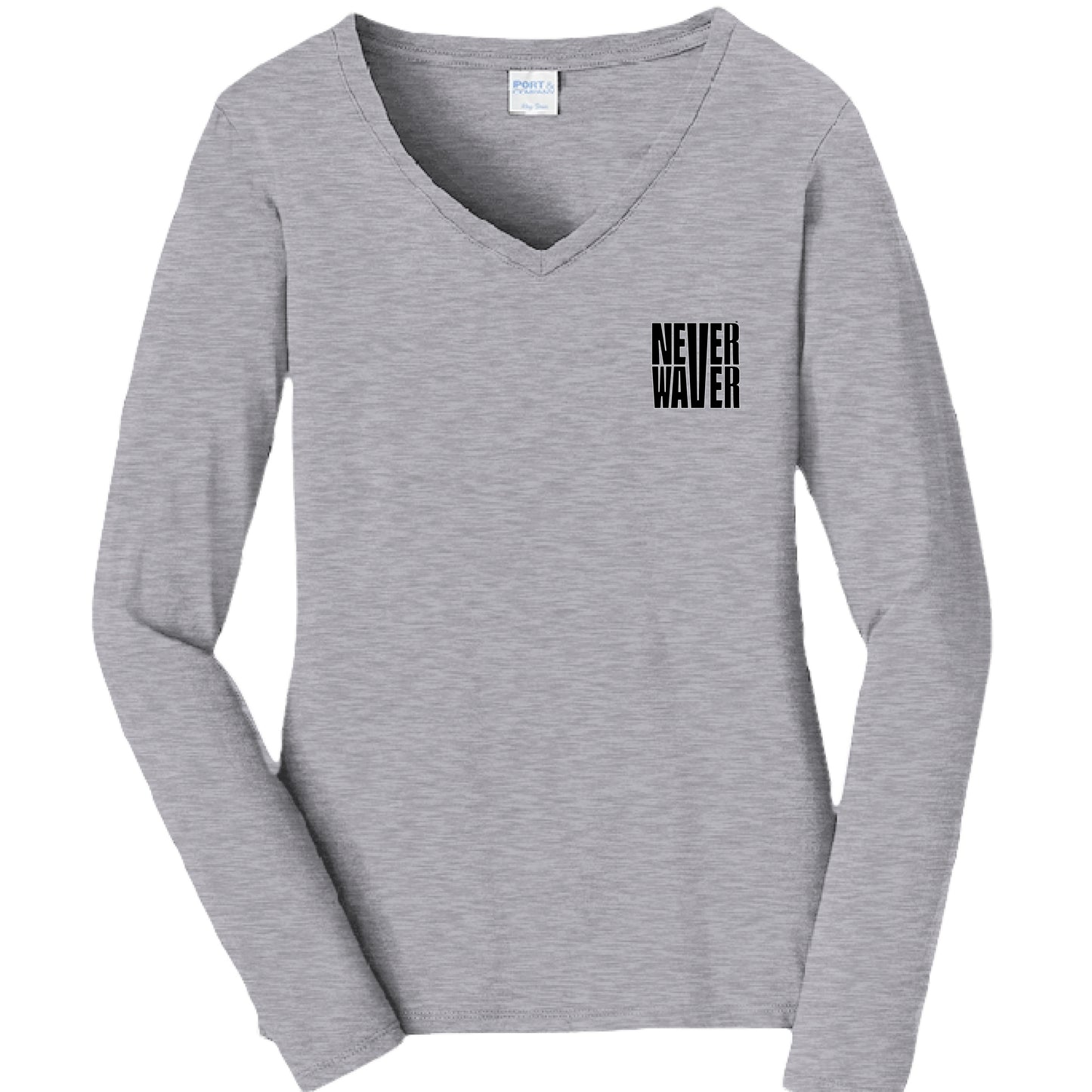 Athletic Hthr - FRONT