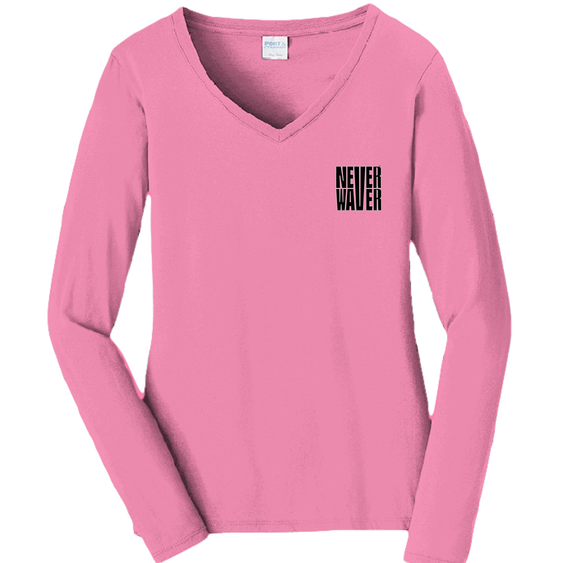 New Pink - FRONT