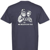NAVY - BACK