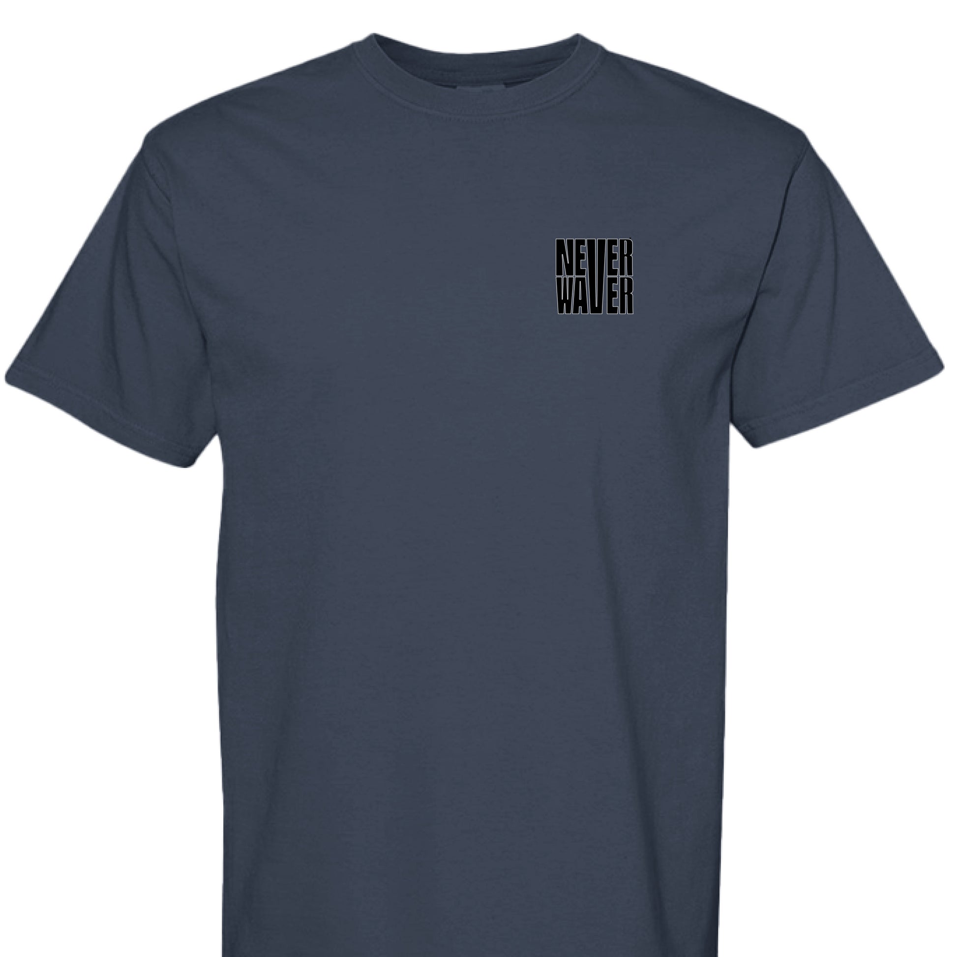 TRUE NAVY - FRONT