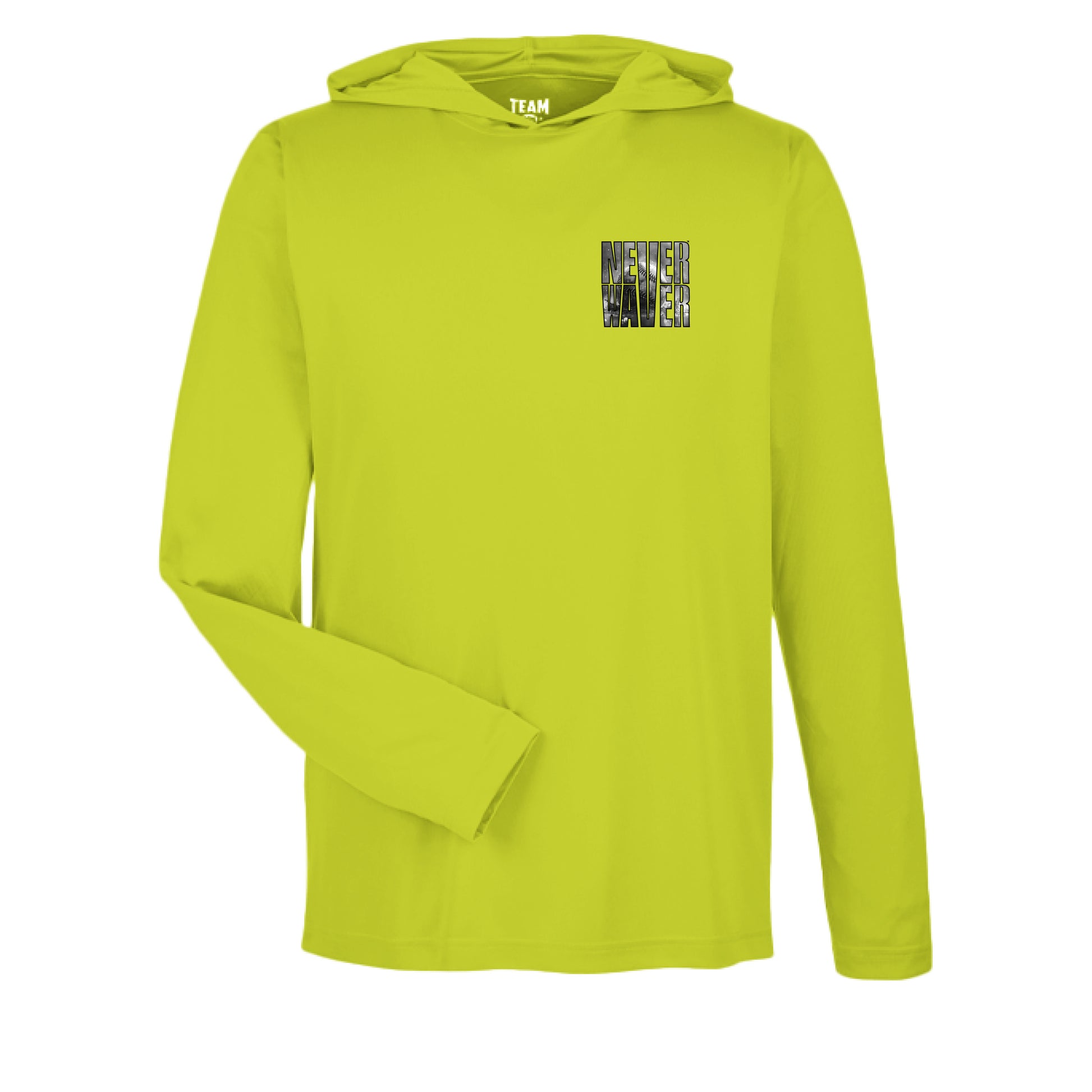 Safety Yellow - FRONT