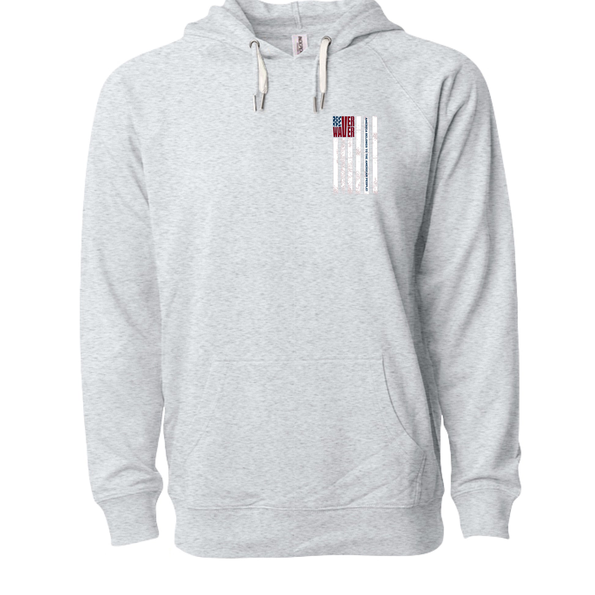 Athletic Heather - FRONT