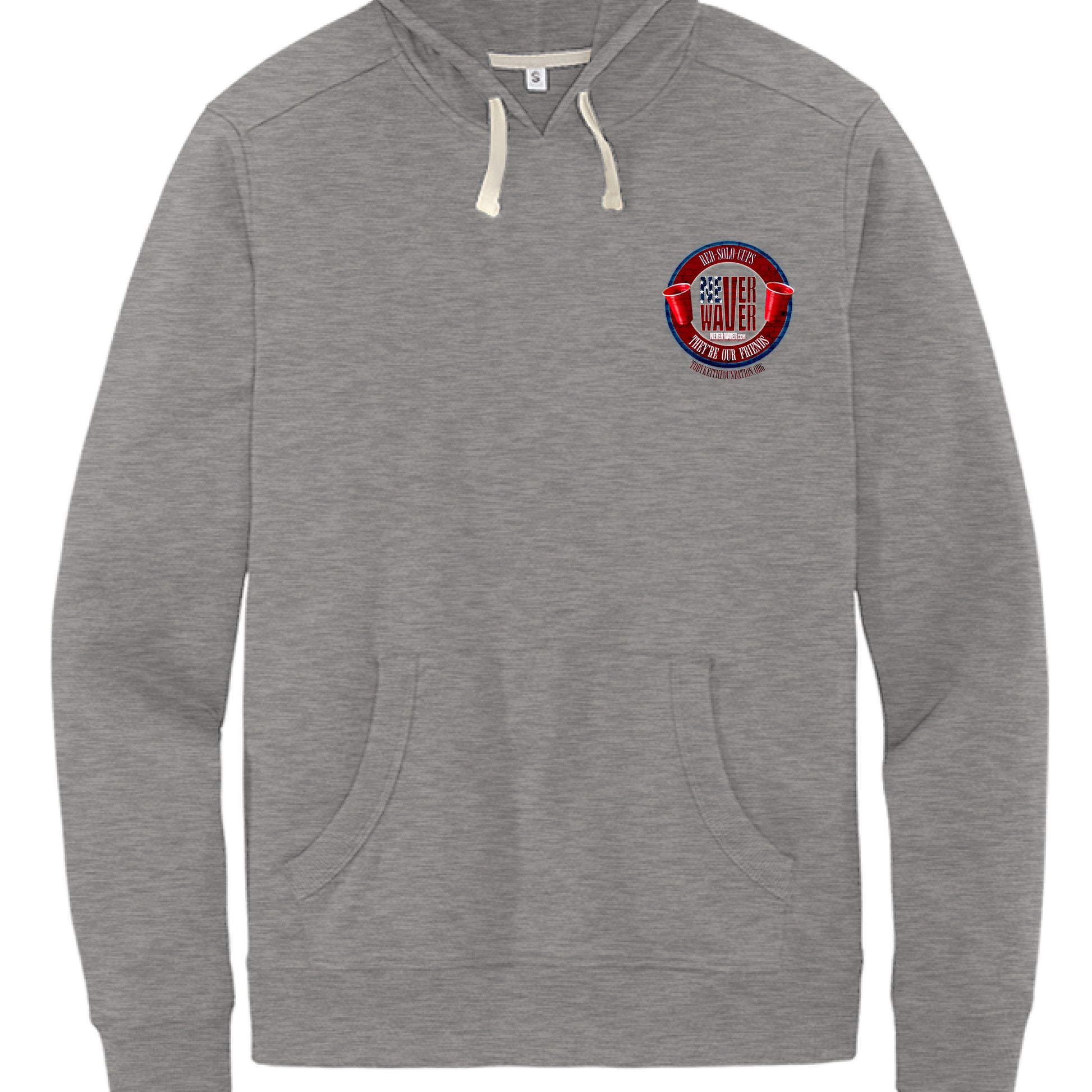 Light Hthr Gry - FRONT