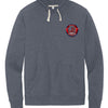 Heathered Navy - FRONT