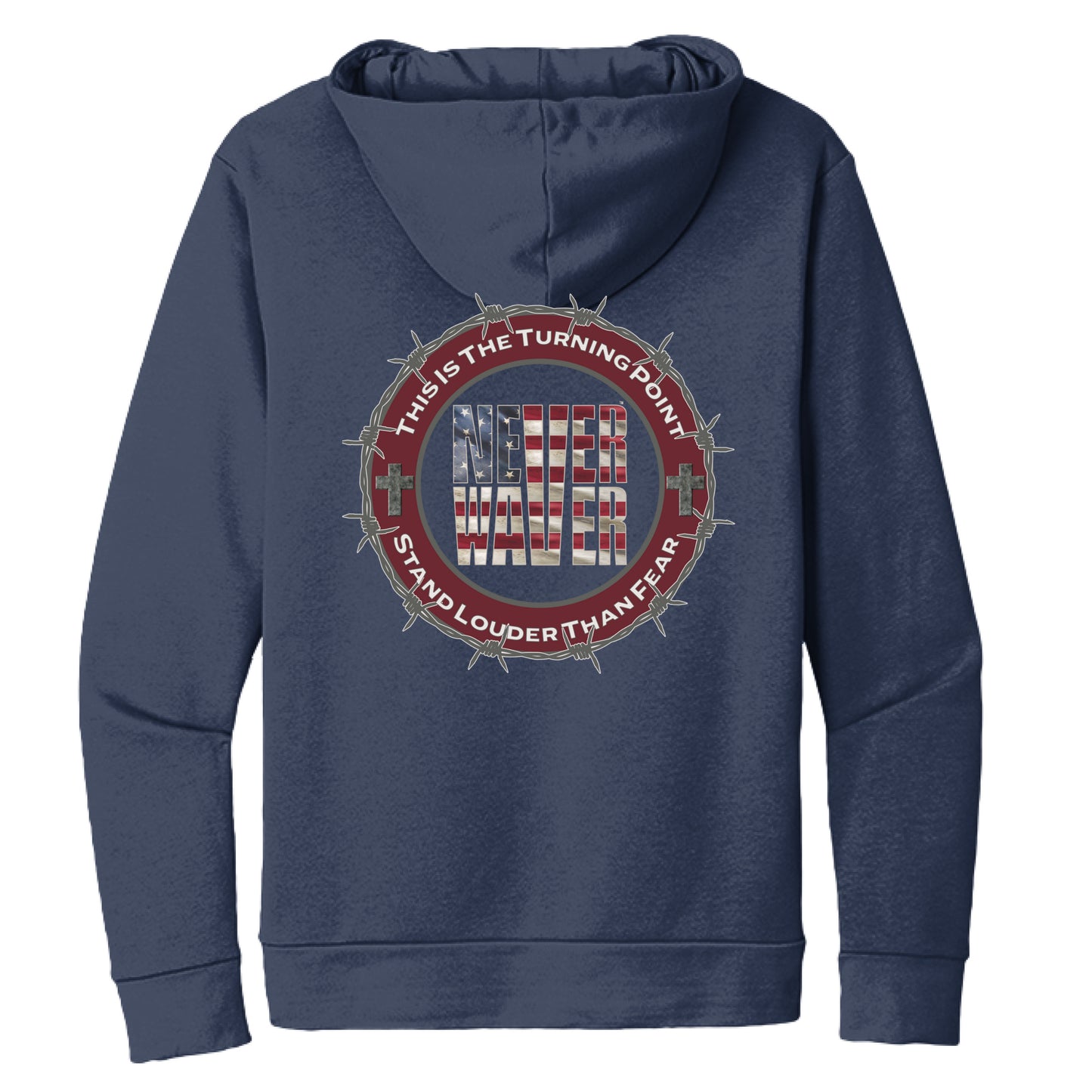 MIDNIGHT NAVY - BACK