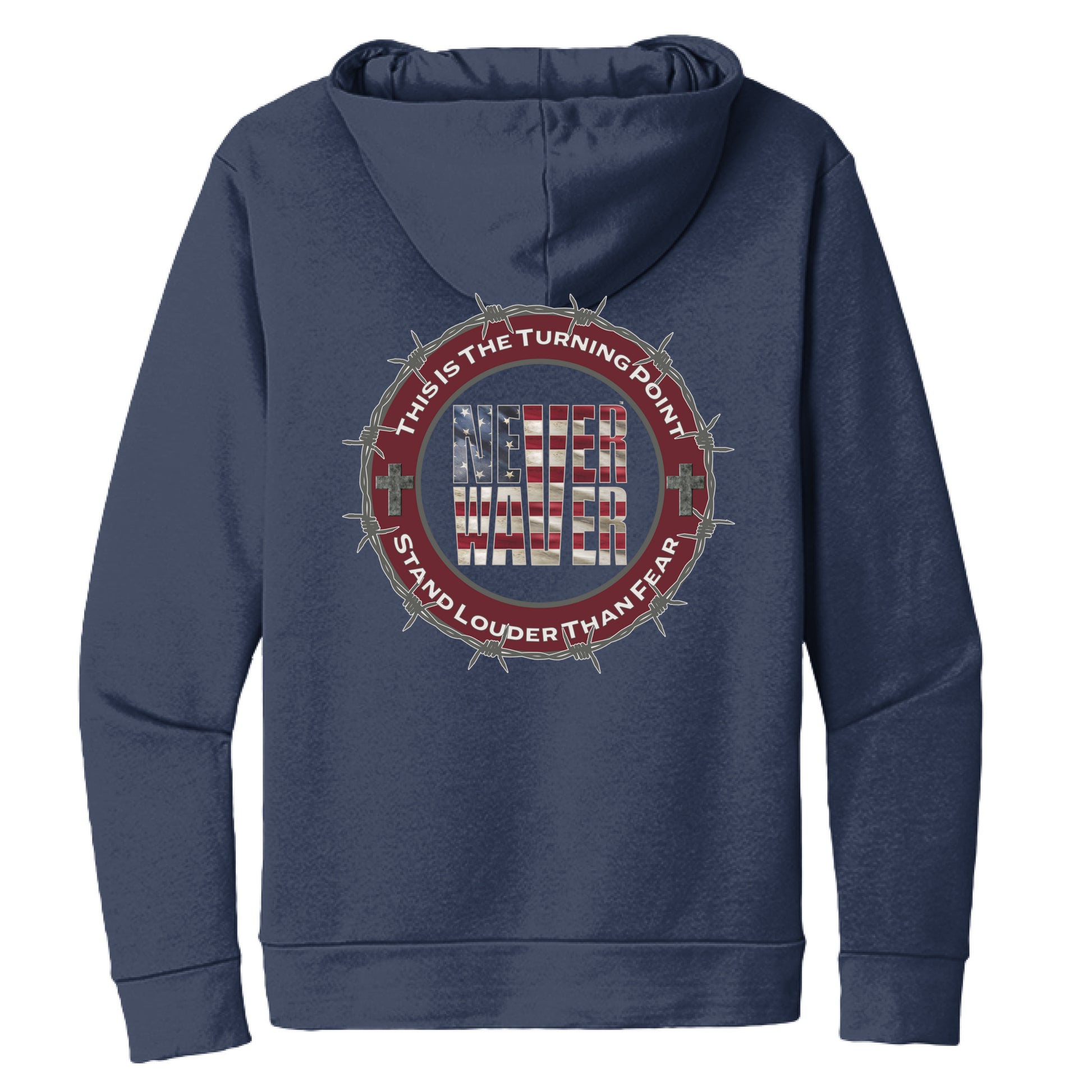 MIDNIGHT NAVY - BACK