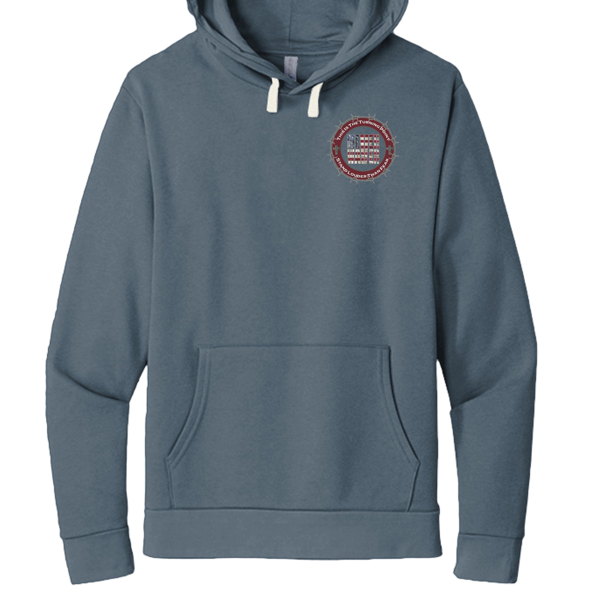 ANTIQUE DENIM - FRONT