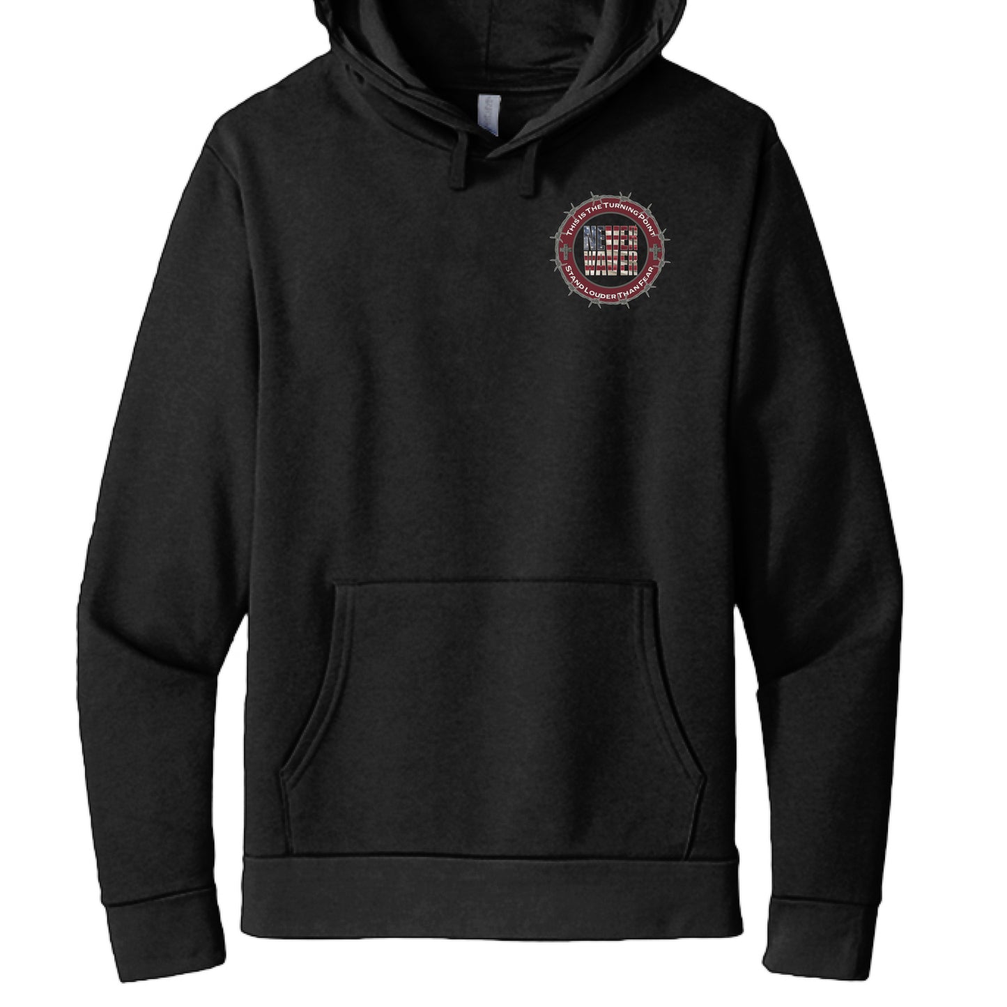 BLACK/ BLACK - FRONT