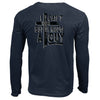 TRUE NAVY - BACK