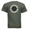 MILITARY GREEN - BACK