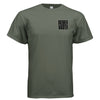 MILITARY GREEN - FRONT