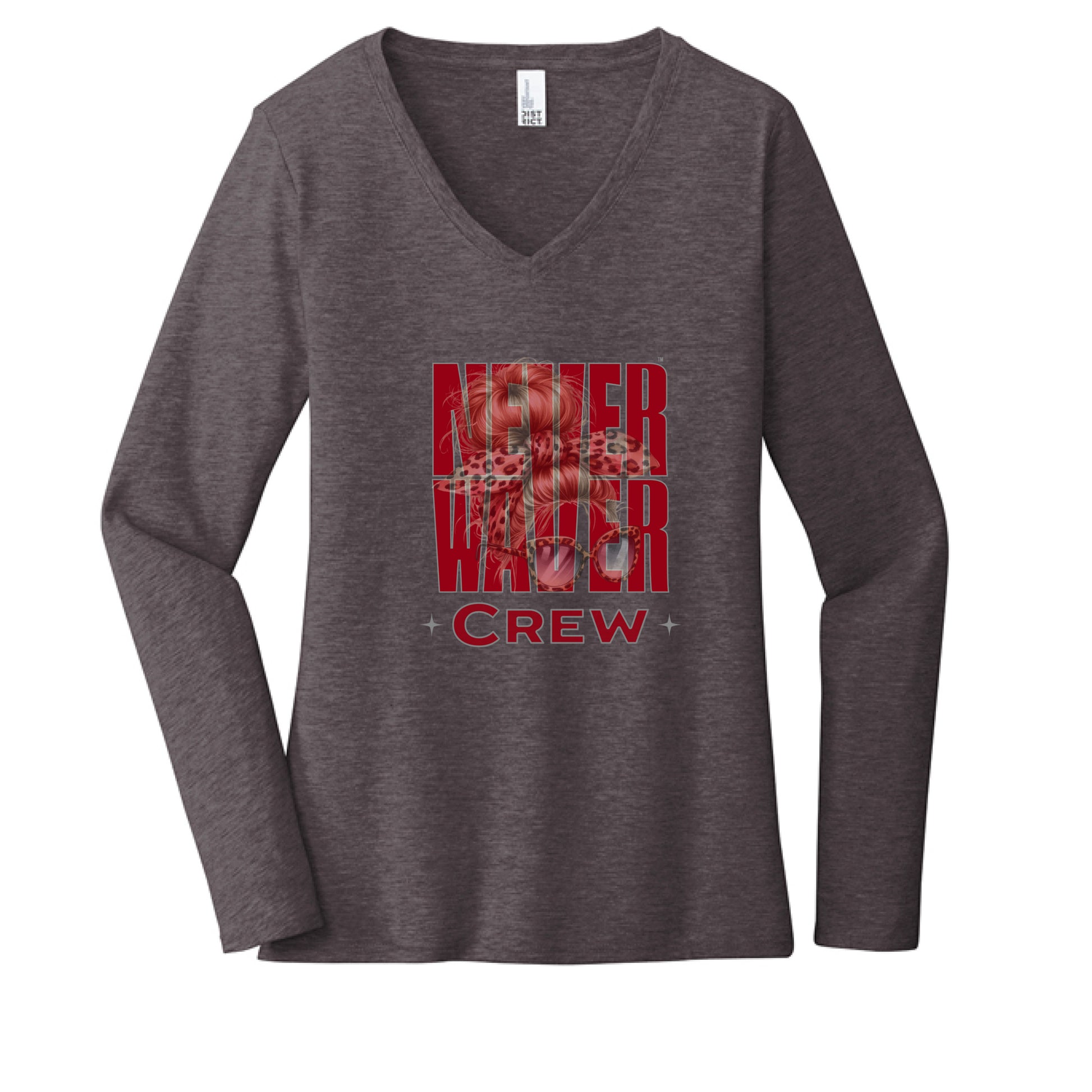 Hthrd Charcoal - FRONT