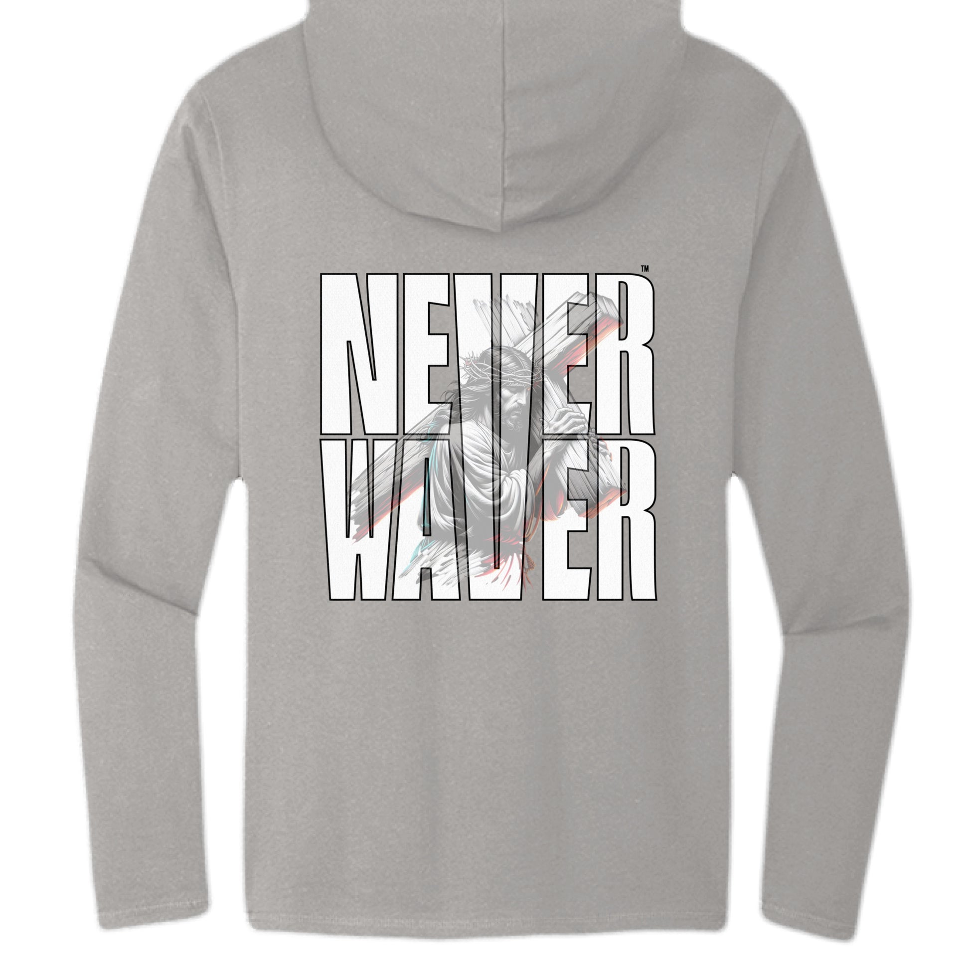 Light Hthr Gry - BACK