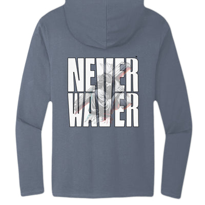 Washed Indigo - BACK