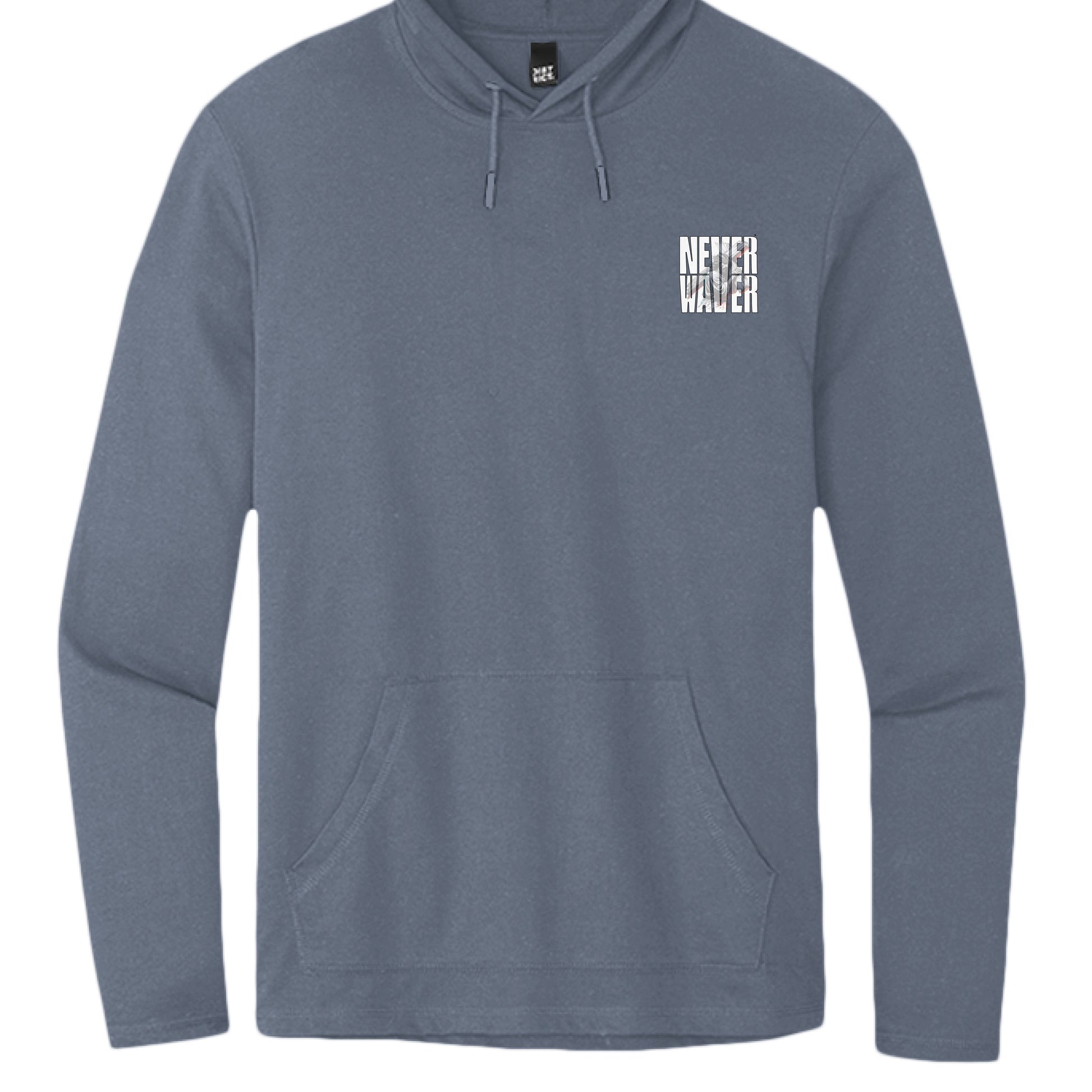 Washed Indigo - FRONT