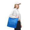 Never Waver Mamma Blue Leopard Tote Bag (AOP) - Never Waver