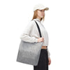 Never Waver Mamma Gray Leopard Tote Bag (AOP) - Never Waver