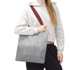 Never Waver Mamma Gray Leopard Tote Bag (AOP) - Never Waver