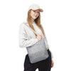Never Waver Mamma Gray Leopard Tote Bag (AOP) - Never Waver