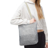 Never Waver Mamma Gray Leopard Tote Bag (AOP) - Never Waver