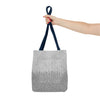 Never Waver Mamma Gray Leopard Tote Bag (AOP) - Never Waver