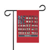Never Waver Garden & House Banner - Never Waver