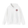 NEVER WAVER KICK FEAR IN THE TEETH Unisex Heavy Blend™ Hooded Sweatshirt - Never Waver