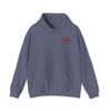 NEVER WAVER KICK FEAR IN THE TEETH Unisex Heavy Blend™ Hooded Sweatshirt - Never Waver