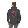 NEVER WAVER KICK FEAR IN THE TEETH Unisex Heavy Blend™ Hooded Sweatshirt - Never Waver