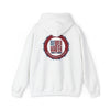 NEVER WAVER KICK FEAR IN THE TEETH Unisex Heavy Blend™ Hooded Sweatshirt - Never Waver