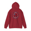 NEVER WAVER KICK FEAR IN THE TEETH Unisex Heavy Blend™ Hooded Sweatshirt - Never Waver