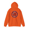 NEVER WAVER KICK FEAR IN THE TEETH Unisex Heavy Blend™ Hooded Sweatshirt - Never Waver