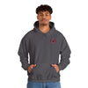 NEVER WAVER KICK FEAR IN THE TEETH Unisex Heavy Blend™ Hooded Sweatshirt - Never Waver