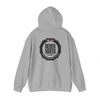 NEVER WAVER KICK FEAR IN THE TEETH Unisex Heavy Blend™ Hooded Sweatshirt - Never Waver