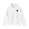 NEVER WAVER KICK FEAR IN THE TEETH Unisex Heavy Blend™ Hooded Sweatshirt - Never Waver
