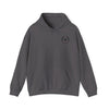 NEVER WAVER KICK FEAR IN THE TEETH Unisex Heavy Blend™ Hooded Sweatshirt - Never Waver