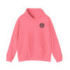 NEVER WAVER KICK FEAR IN THE TEETH Unisex Heavy Blend™ Hooded Sweatshirt - Never Waver