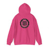 NEVER WAVER KICK FEAR IN THE TEETH Unisex Heavy Blend™ Hooded Sweatshirt - Never Waver