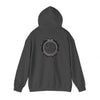 NEVER WAVER KICK FEAR IN THE TEETH Unisex Heavy Blend™ Hooded Sweatshirt - Never Waver