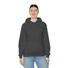 NEVER WAVER KICK FEAR IN THE TEETH Unisex Heavy Blend™ Hooded Sweatshirt - Never Waver