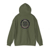 NEVER WAVER KICK FEAR IN THE TEETH Unisex Heavy Blend™ Hooded Sweatshirt - Never Waver