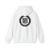 NEVER WAVER KICK FEAR IN THE TEETH Unisex Heavy Blend™ Hooded Sweatshirt - Never Waver