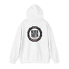 NEVER WAVER KICK FEAR IN THE TEETH Unisex Heavy Blend™ Hooded Sweatshirt - Never Waver