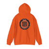 NEVER WAVER KICK FEAR IN THE TEETH Unisex Heavy Blend™ Hooded Sweatshirt - Never Waver