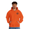 NEVER WAVER KICK FEAR IN THE TEETH Unisex Heavy Blend™ Hooded Sweatshirt - Never Waver