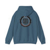 NEVER WAVER KICK FEAR IN THE TEETH Unisex Heavy Blend™ Hooded Sweatshirt - Never Waver