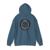 NEVER WAVER KICK FEAR IN THE TEETH Unisex Heavy Blend™ Hooded Sweatshirt - Never Waver