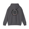NEVER WAVER KICK FEAR IN THE TEETH Unisex Heavy Blend™ Hooded Sweatshirt - Never Waver