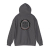 NEVER WAVER KICK FEAR IN THE TEETH Unisex Heavy Blend™ Hooded Sweatshirt - Never Waver