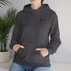 NEVER WAVER KICK FEAR IN THE TEETH Unisex Heavy Blend™ Hooded Sweatshirt - Never Waver